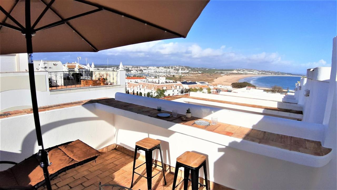City Walls Rooftop Terrace Duplex @ Citycenter & Beach Lagos Exteriör bild