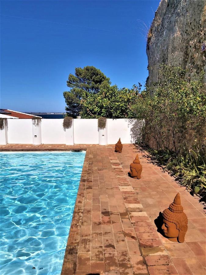 City Walls Rooftop Terrace Duplex @ Citycenter & Beach Lagos Exteriör bild