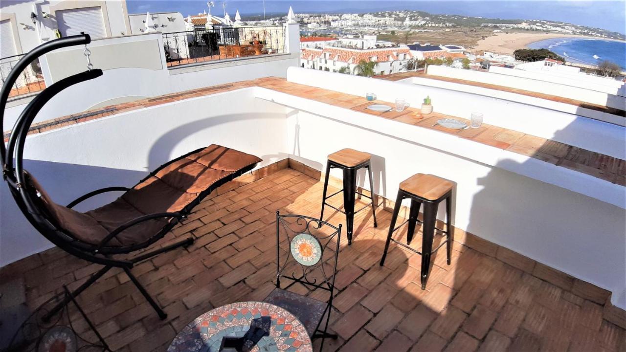 City Walls Rooftop Terrace Duplex @ Citycenter & Beach Lagos Exteriör bild