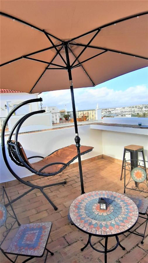 City Walls Rooftop Terrace Duplex @ Citycenter & Beach Lagos Exteriör bild