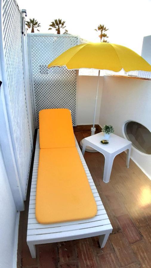 City Walls Rooftop Terrace Duplex @ Citycenter & Beach Lagos Exteriör bild